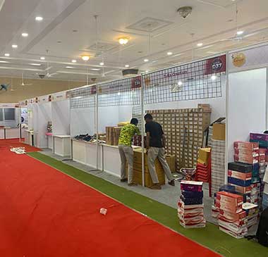 Exhibition Stall on Rent